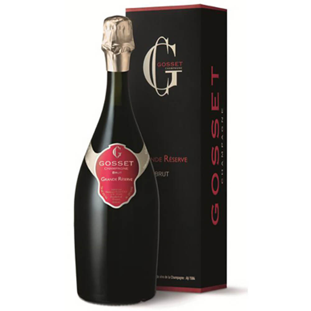 Louis Latour Grande Reserve Brut Nv Magnums Champagne Gosset 1.5L